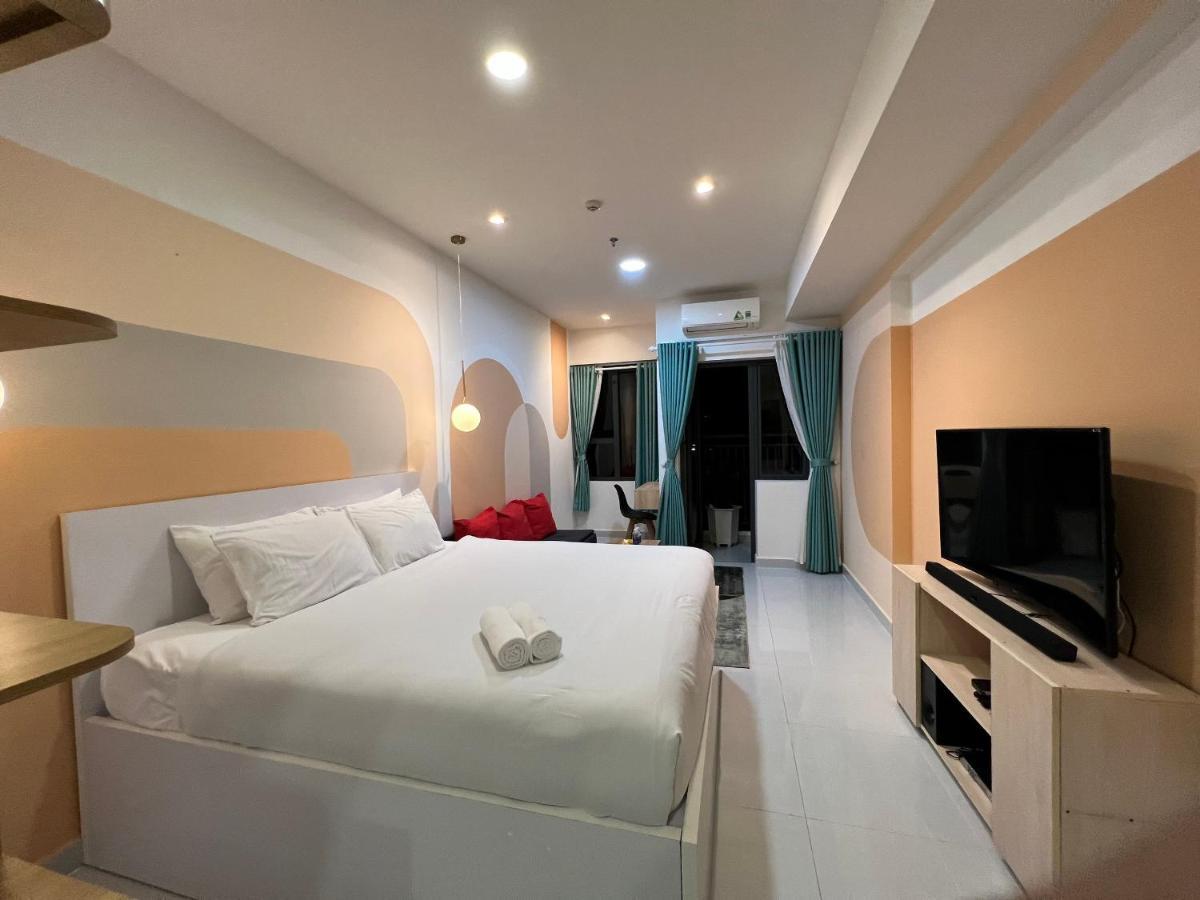Apartment Soho - Studio Room, D1, Hcmc Ho Chi Minh City