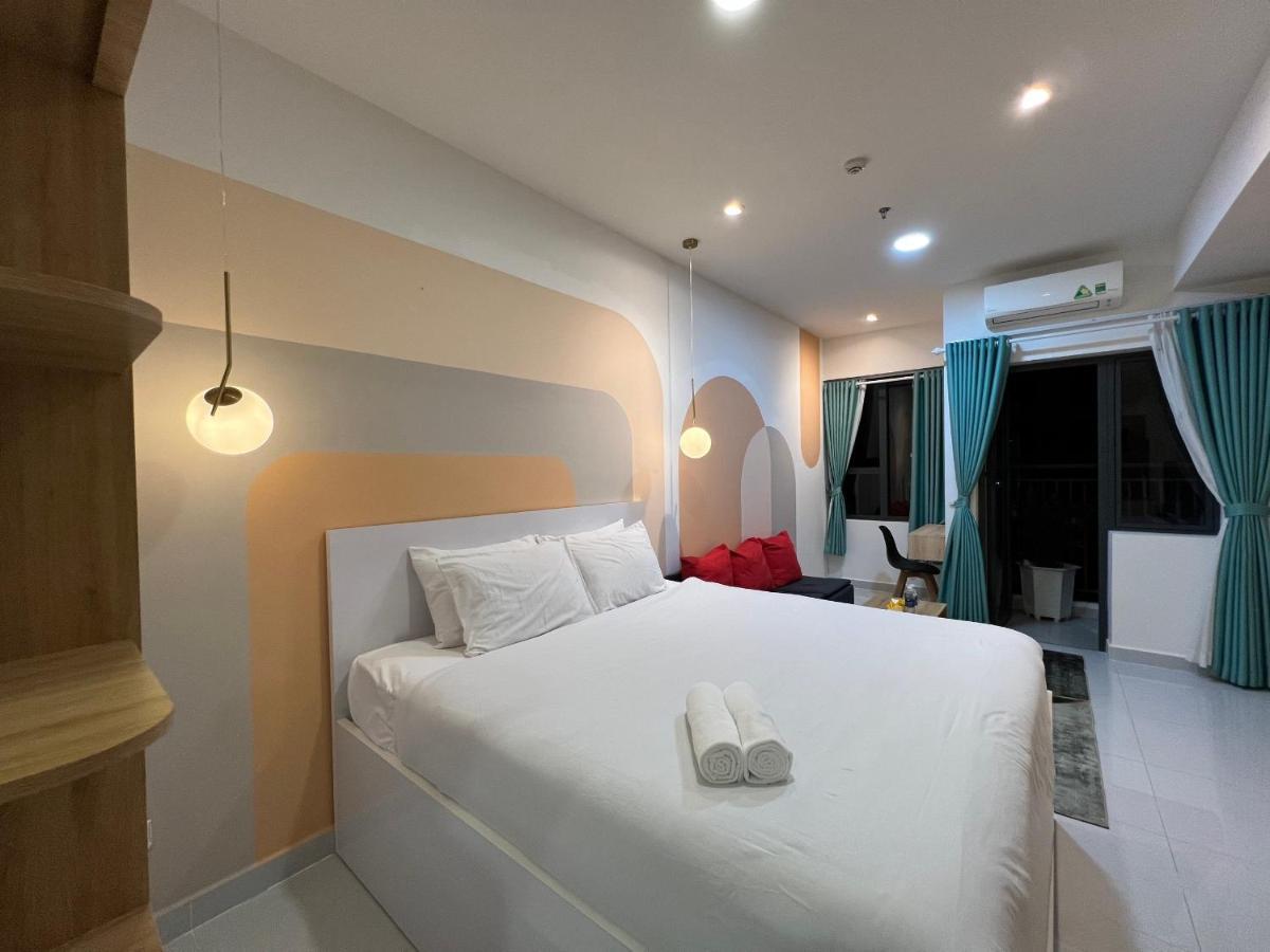 Soho - Studio Room, D1, Hcmc * Ho Chi Minh City